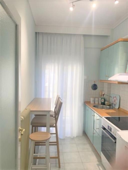 Ag.Sofias Minkk, 2B/Room+Balcony Thessaloníki Exteriör bild